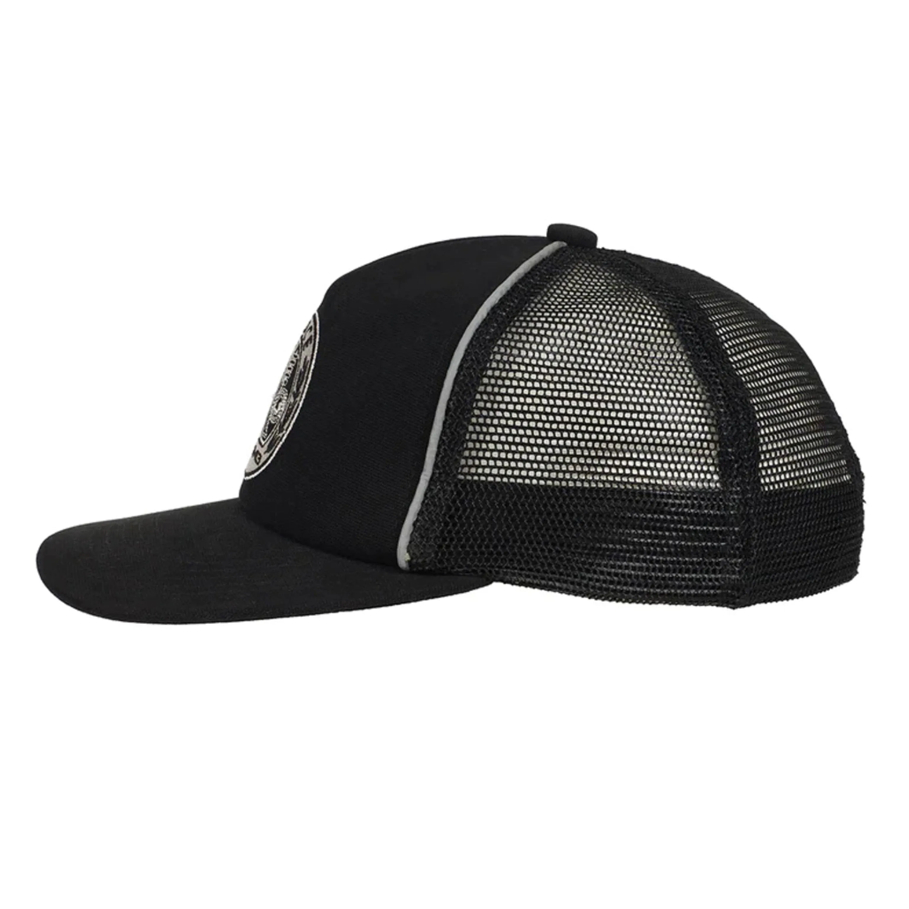 (60% Off) Palace AMG Trucker Cap Black