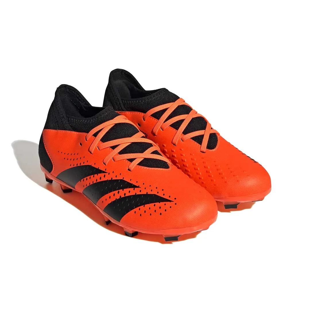 adidas - Kids' (Junior) Predator Accuracy.3 Firm Ground Cleats (GW4608)