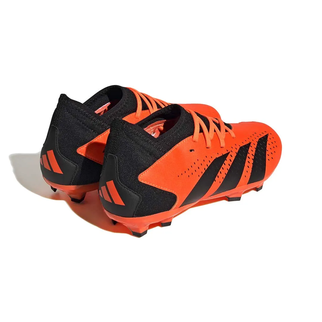 adidas - Kids' (Junior) Predator Accuracy.3 Firm Ground Cleats (GW4608)