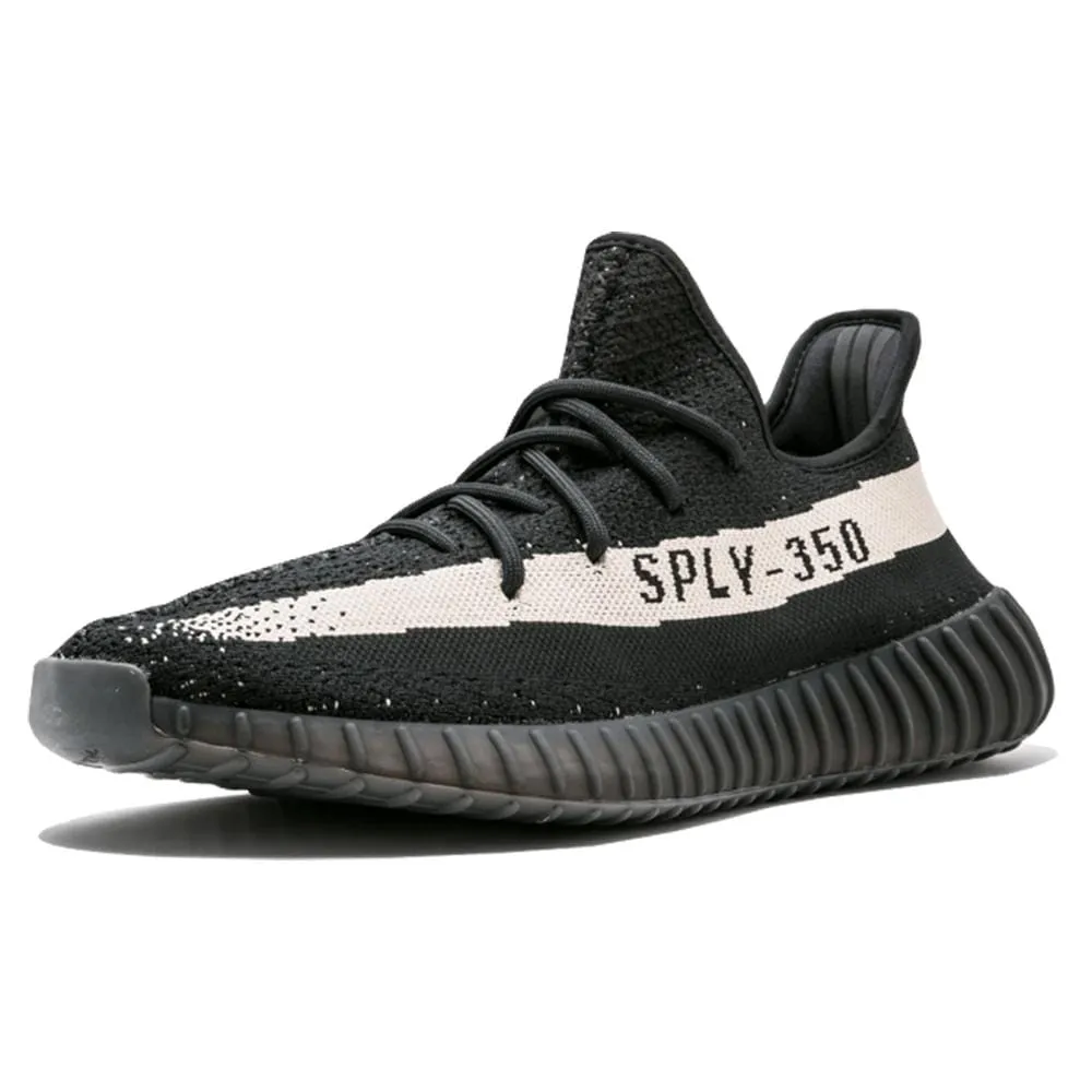 Adidas Originals Yeezy Boost 350 V2 Black-White