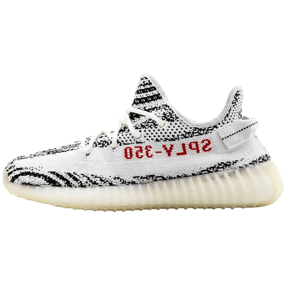 adidas Originals Yeezy Boost 350 V2 Zebra