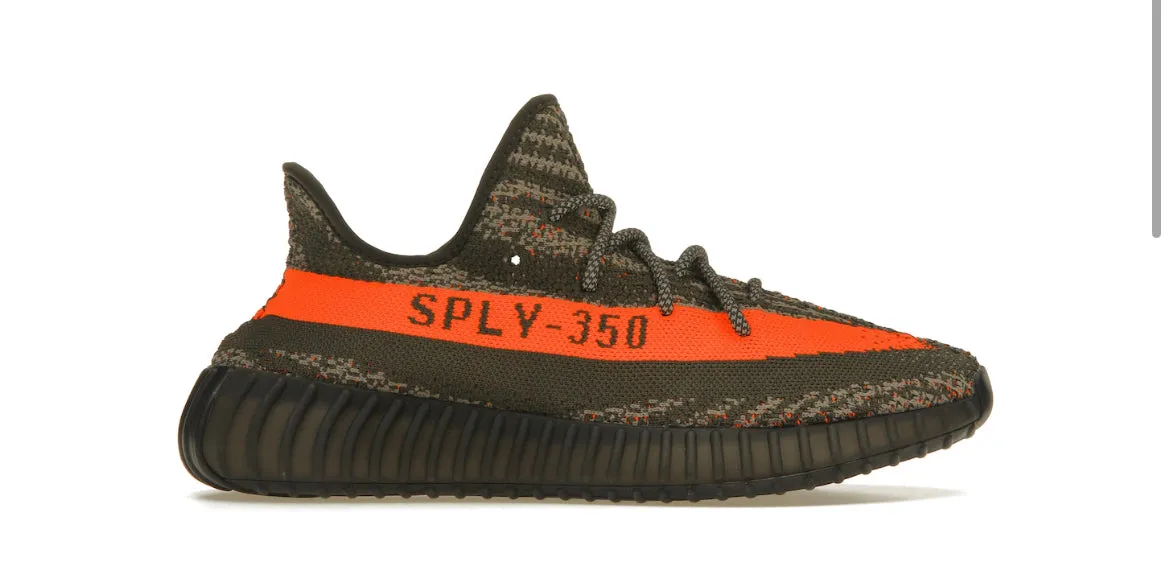 Adidas Yeezy Boost 350 V2 Carbon Beluga