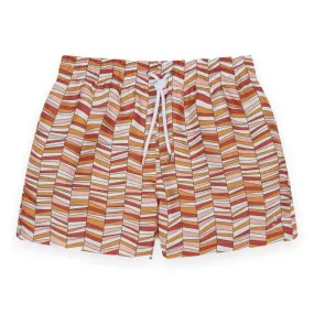 Apnee Swim Shorts Puglia brique