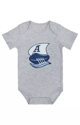 Argos Infant Boat Logo Onesie