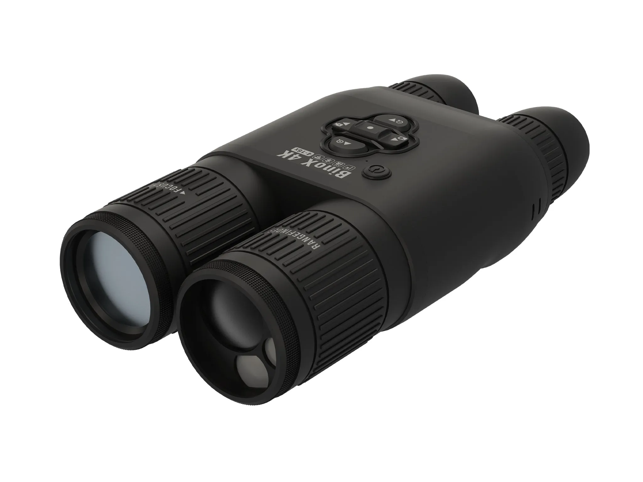 ATN BinoX 4-16x Smart Day/Night Binoculars with Laser Rangefinder