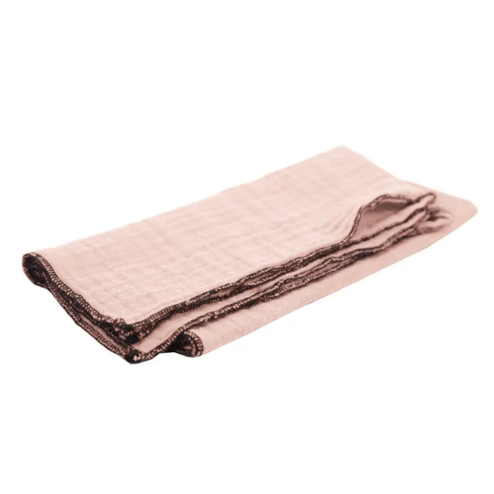 Autumn Paris Table Napkin Natural Pink