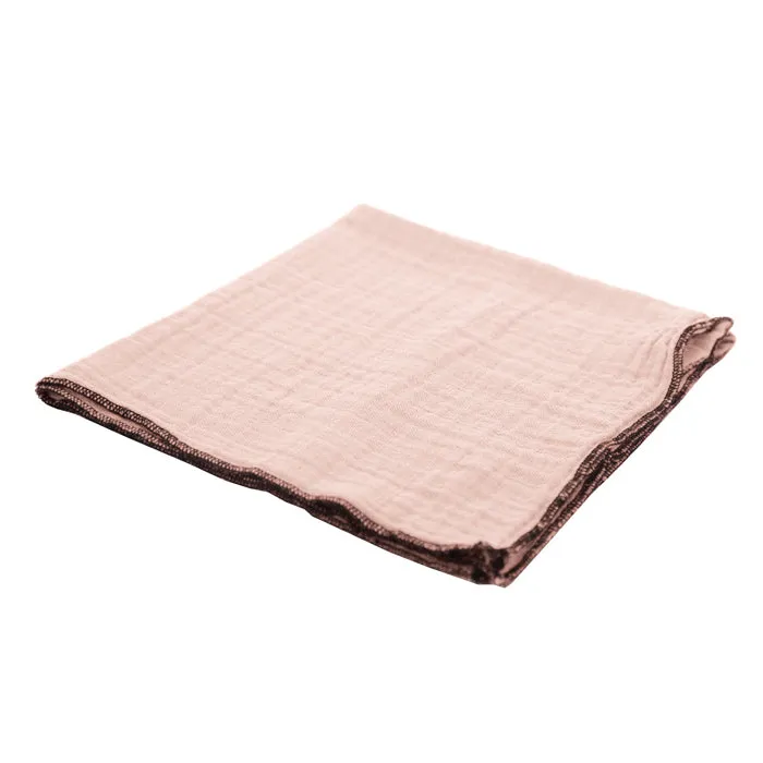 Autumn Paris Table Napkin Natural Pink