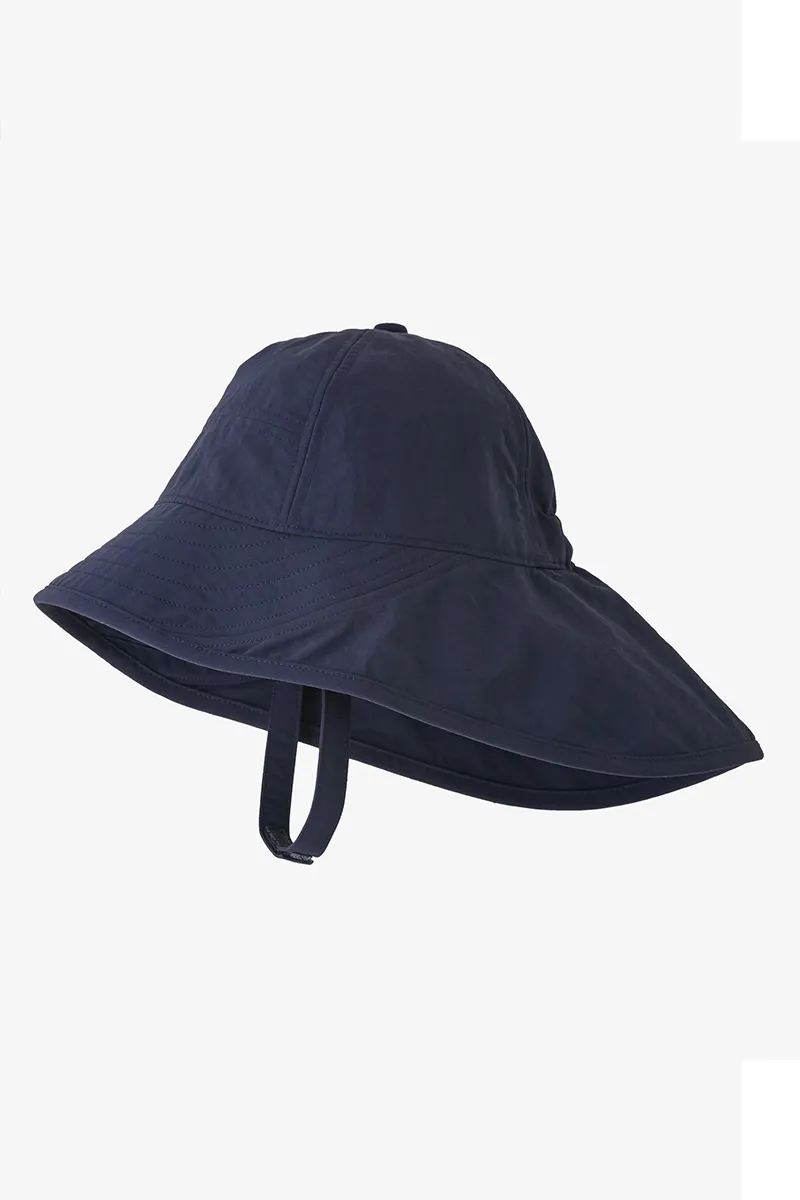 Baby Block-the-Sun Hat