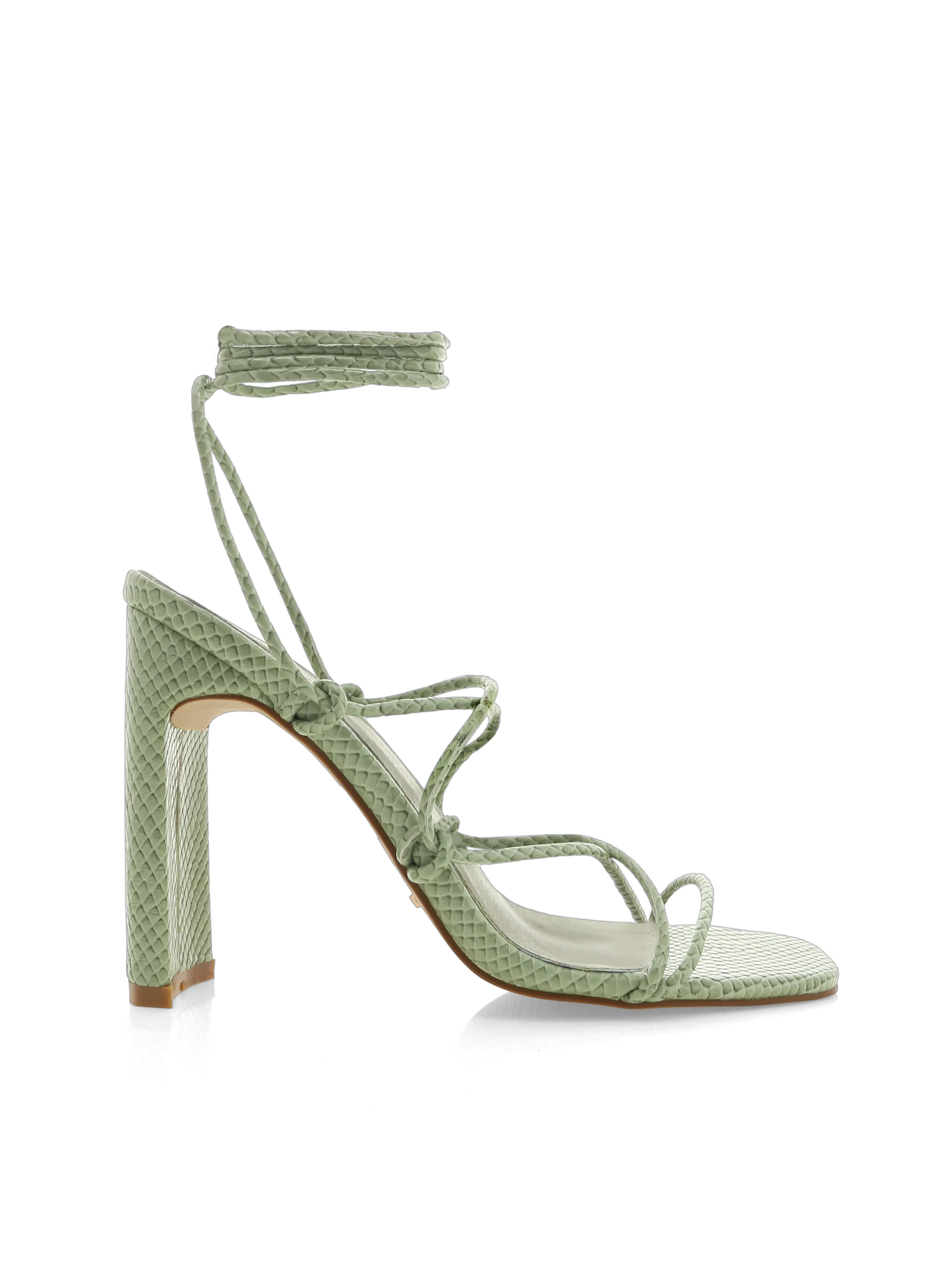 BILLINI Hardy Lace Up Heel