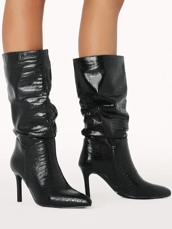 BILLINI Jennifer Heeled Boot