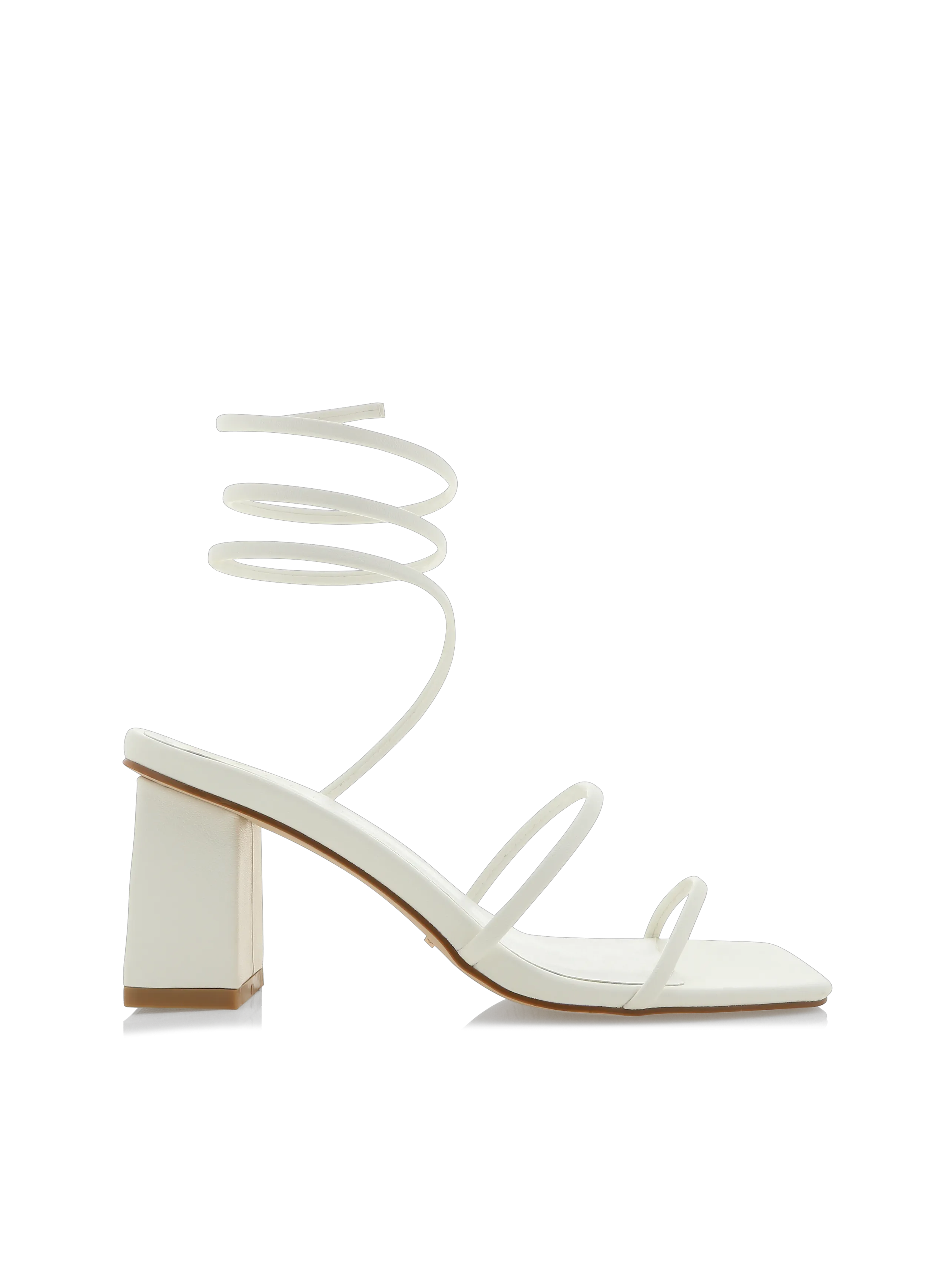 BILLINI Unice Strap Heel