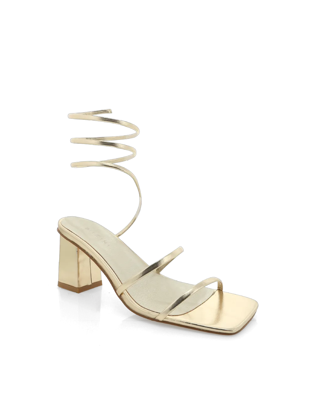 BILLINI Unice Strap Heel