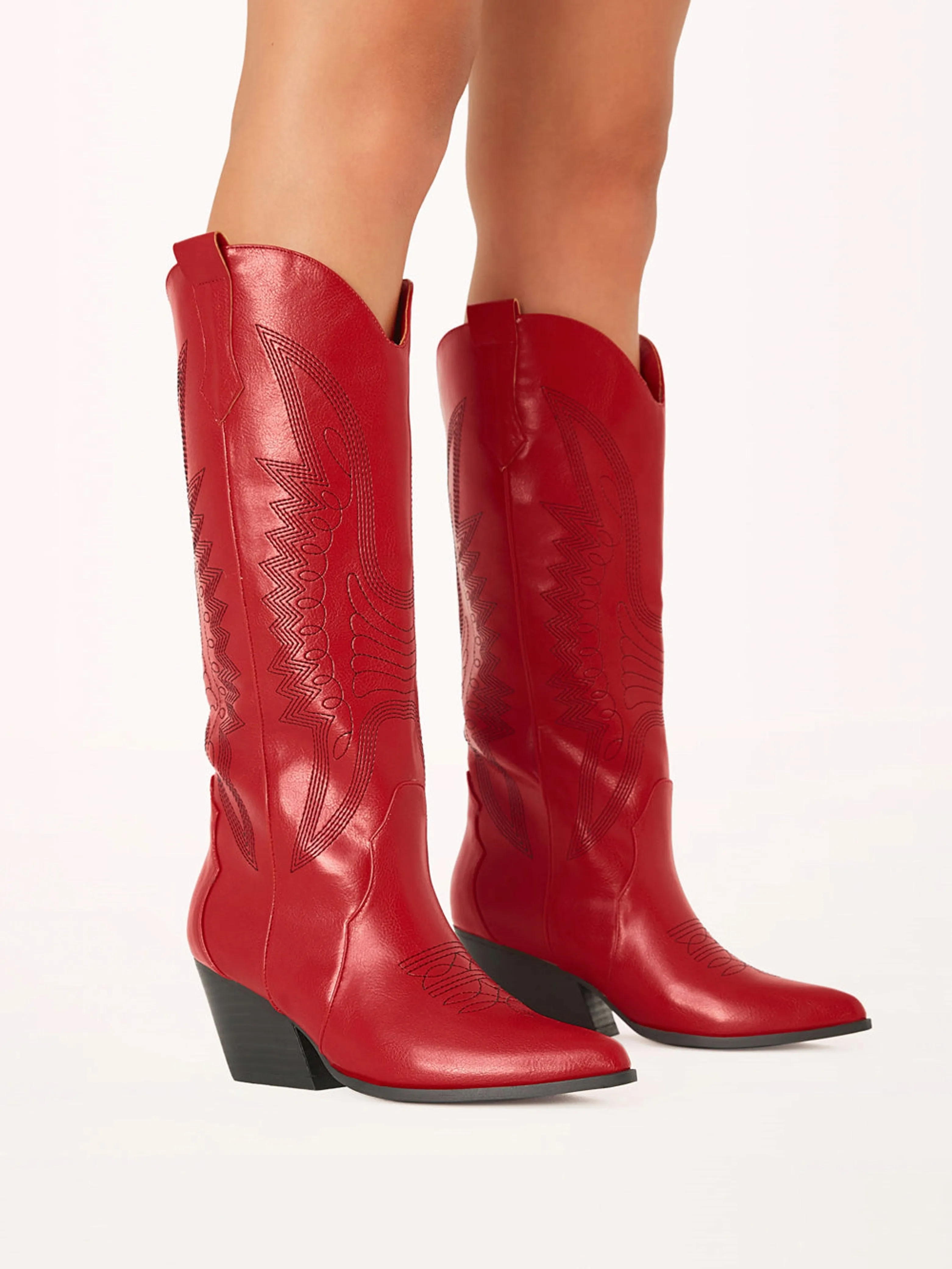 BILLINI Zayda Western Cowboy Boot