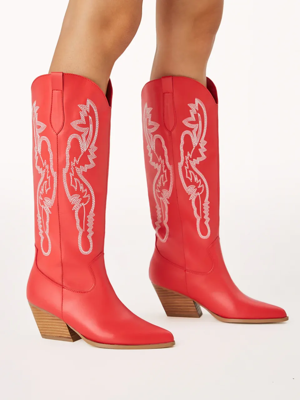 BILLINI Zeina Western Cowboy Boot