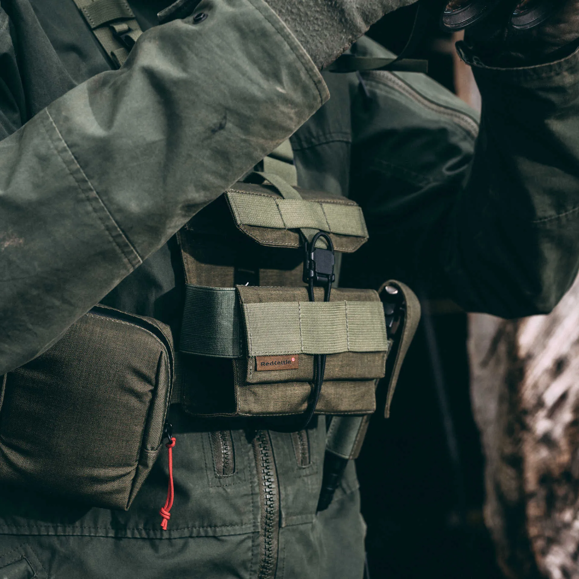 Bino Harness M19