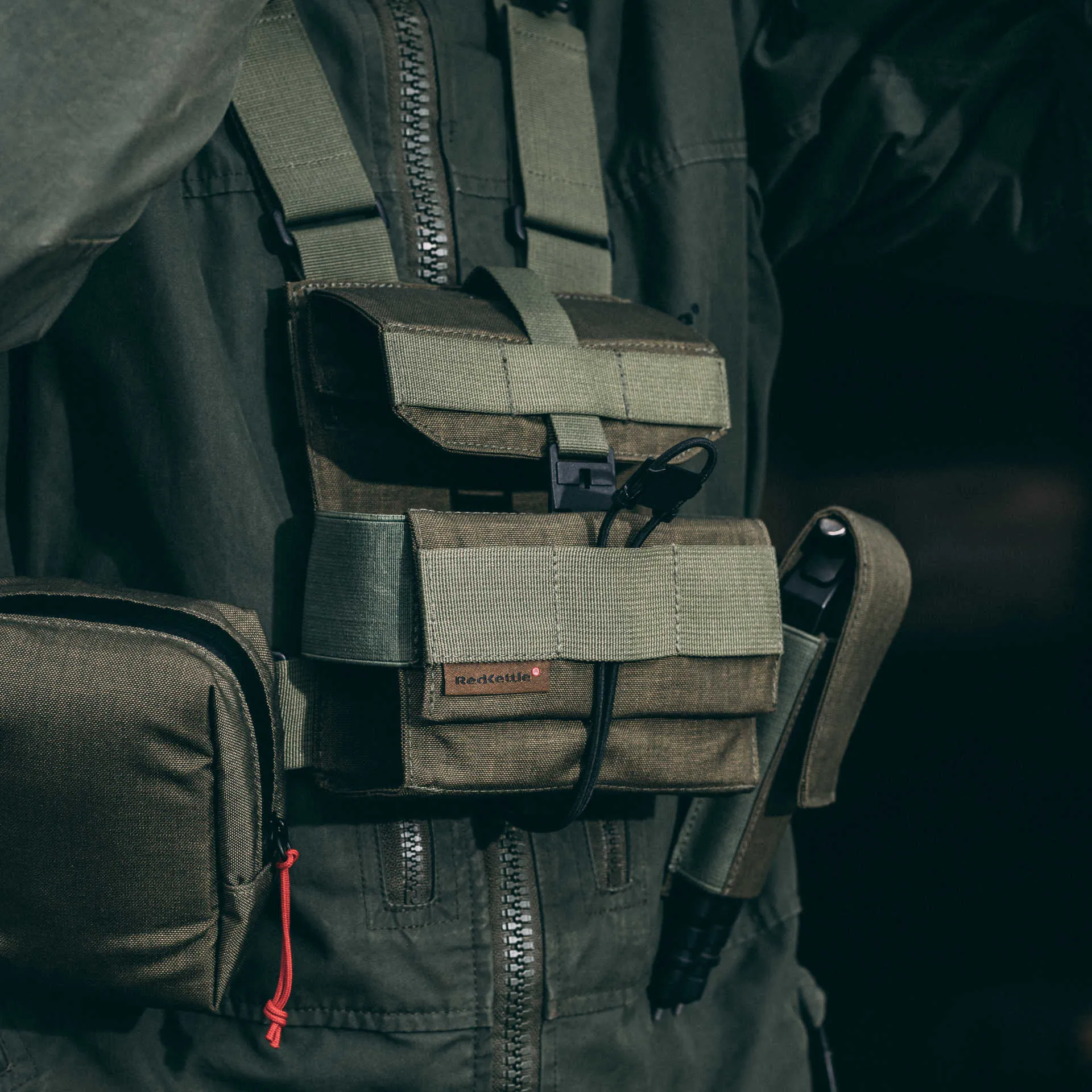 Bino Harness M19