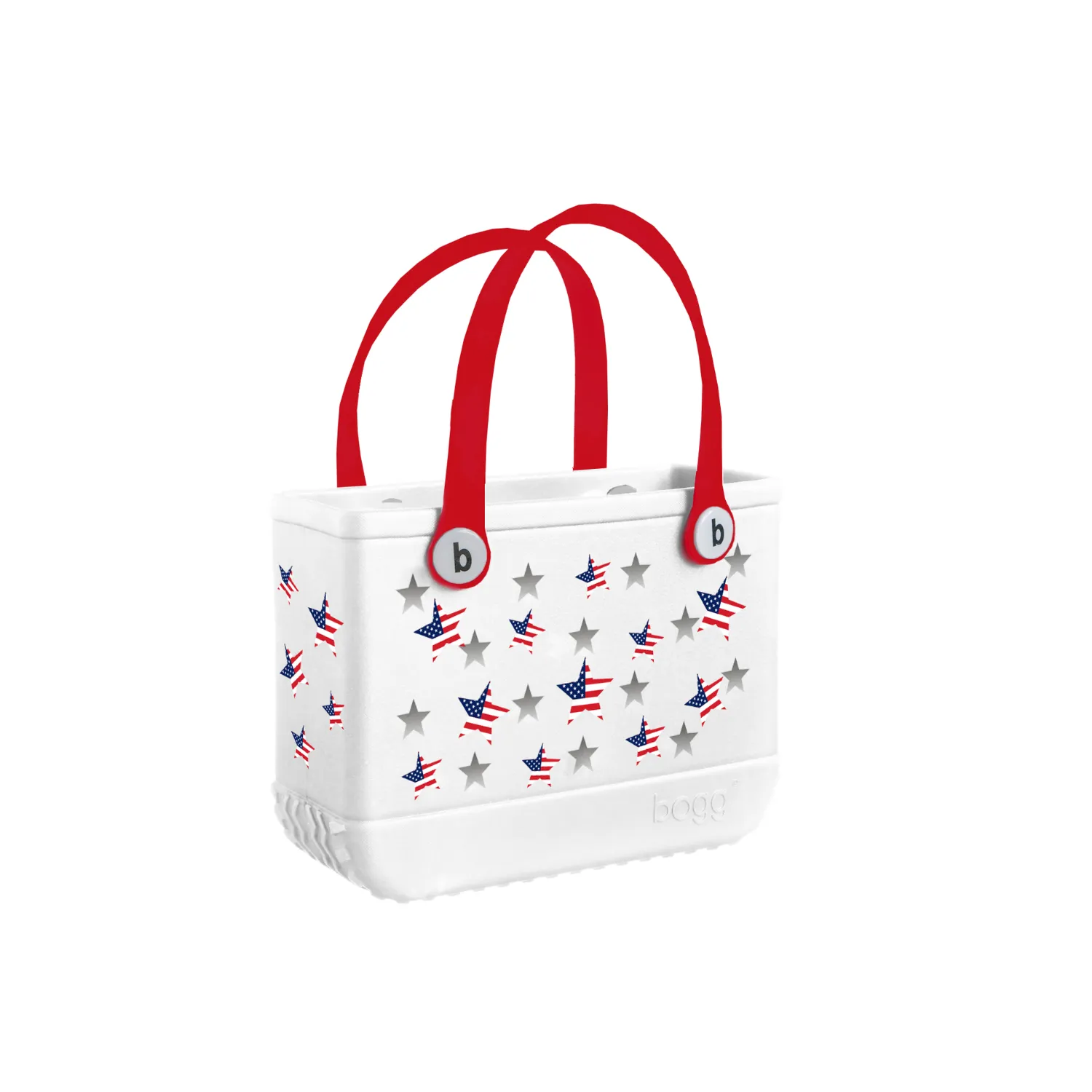 Bitty Bogg Bag -  Star Spangled