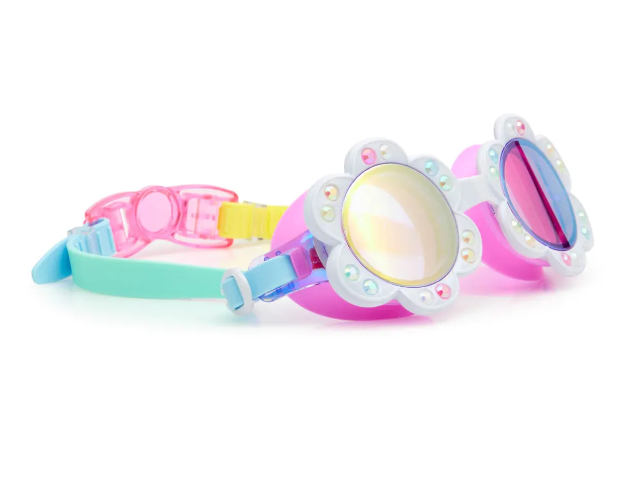 Bling2o - Flower Swim Goggle