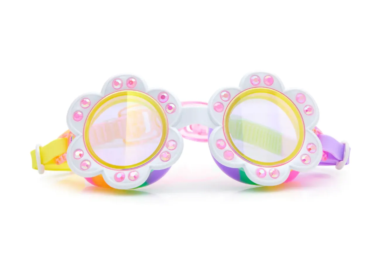 Bling2o - Flower Swim Goggle