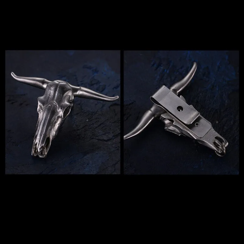 Bull Head Multi-function EDC Tool