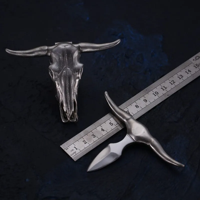 Bull Head Multi-function EDC Tool