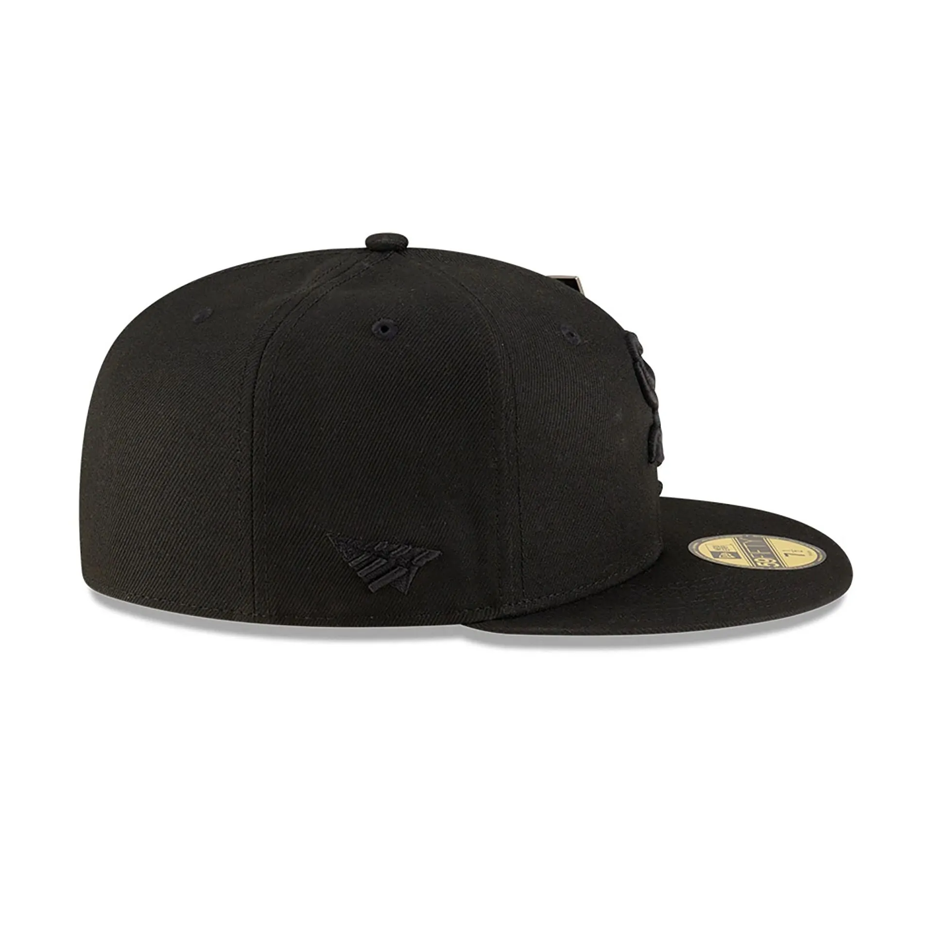 Chicago White Sox Paper Planes x MLB Black 59FIFTY Fitted Cap