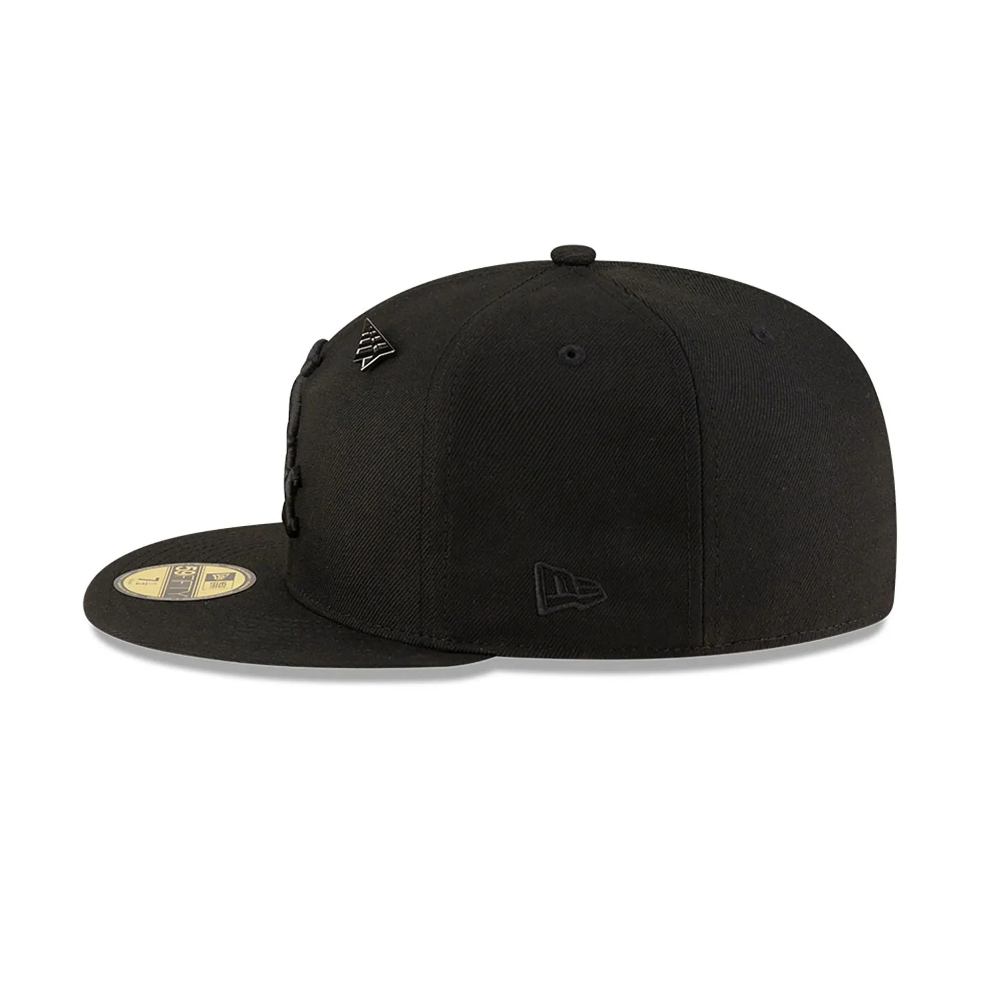 Chicago White Sox Paper Planes x MLB Black 59FIFTY Fitted Cap