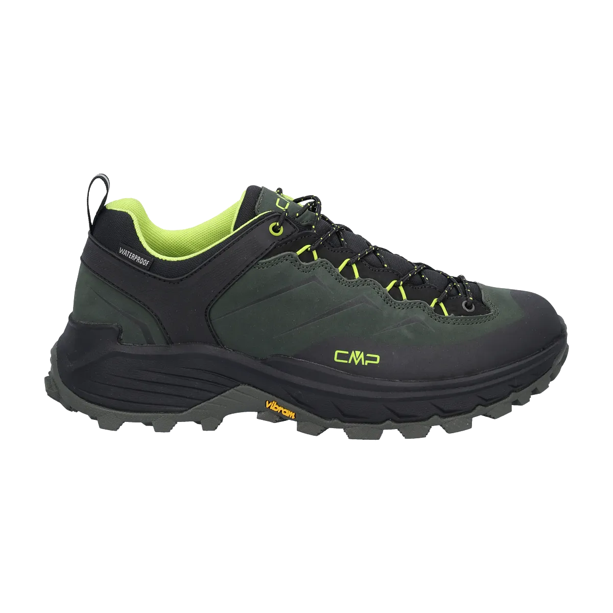 CMP Huranus WP - Scarpe Da Trekking Uomo