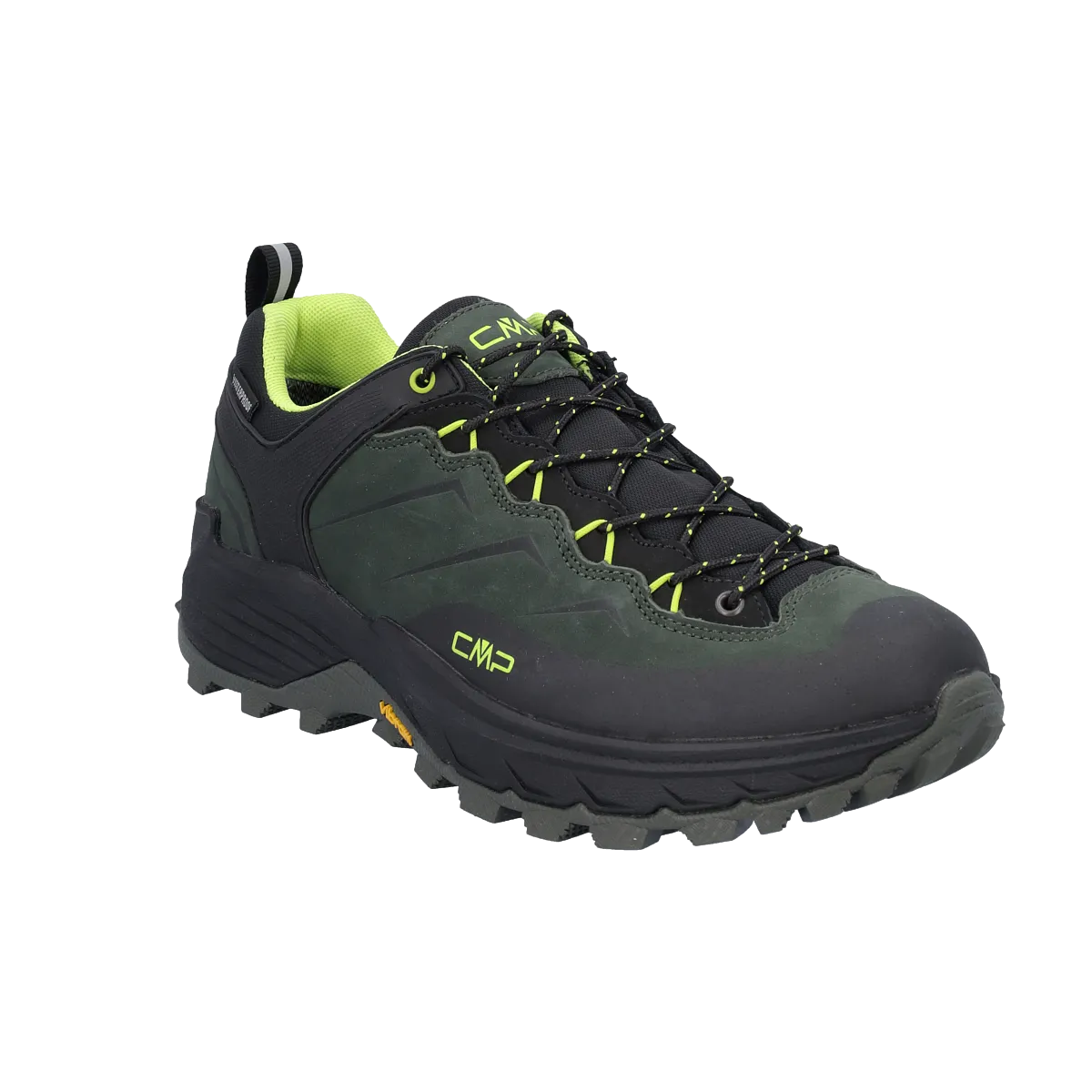 CMP Huranus WP - Scarpe Da Trekking Uomo