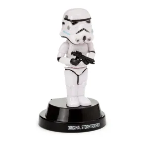 Collectable Licensed Solar Powered Pal - The Original Stormtrooper FF126