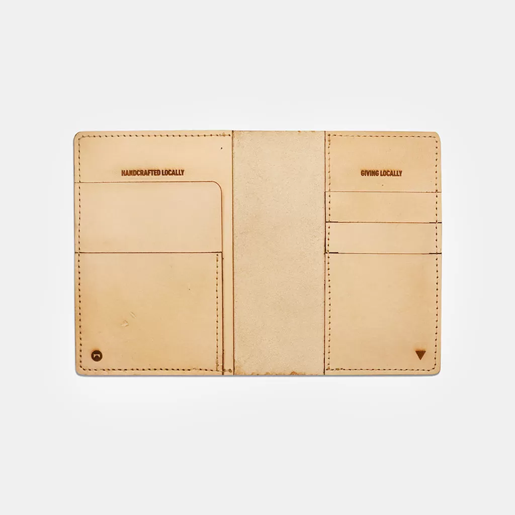 COMUNITYmade X The Goods Passport Book