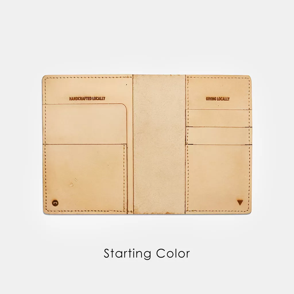 COMUNITYmade X The Goods Passport Book