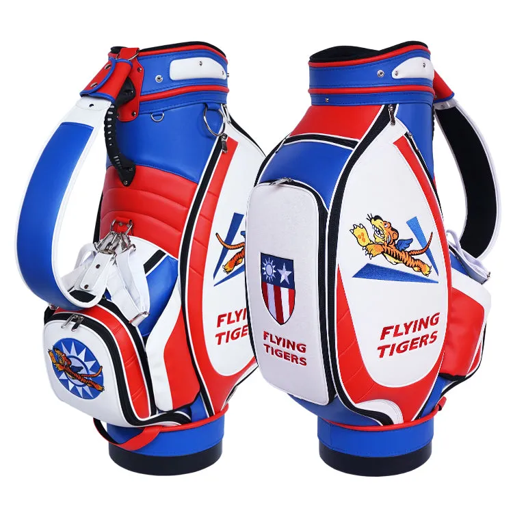 Custom Staff Golf Bag - Pro Tour