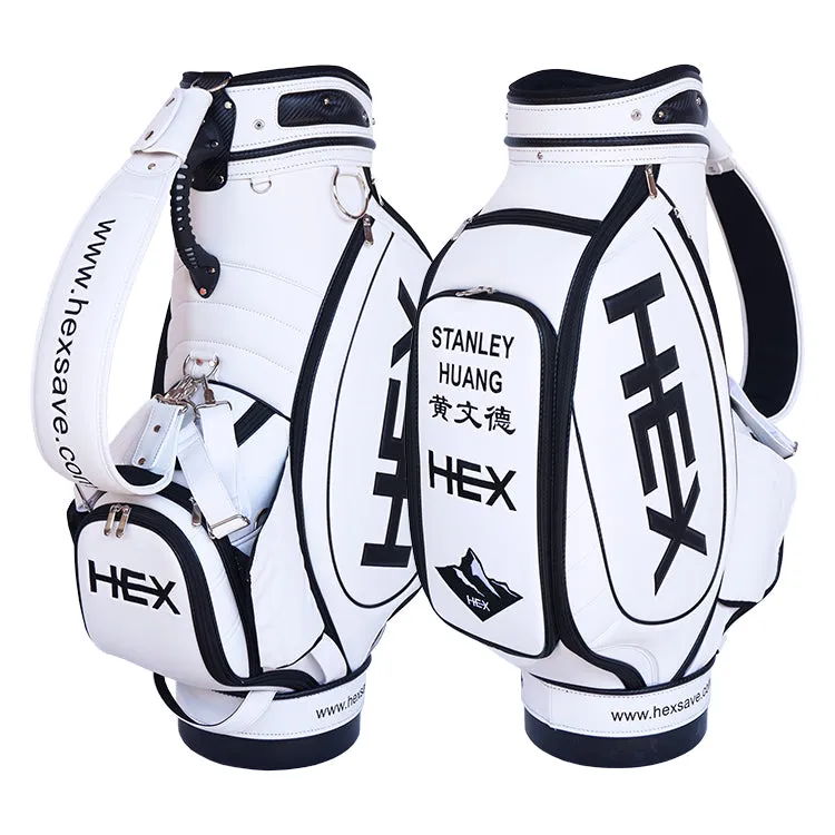 Custom Staff Golf Bag - Pro Tour