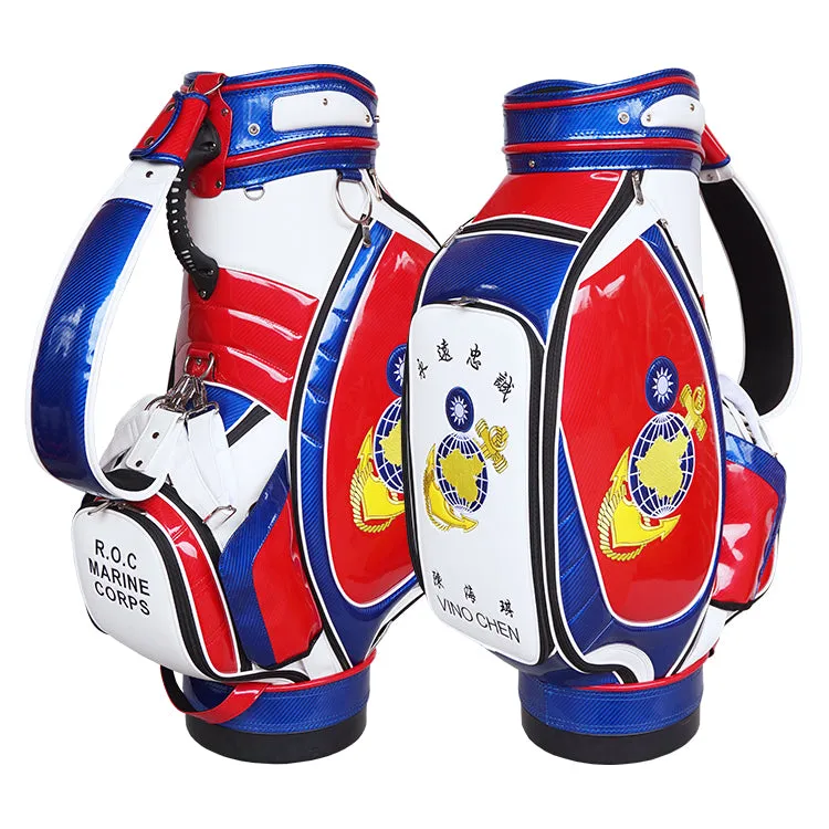 Custom Staff Golf Bag - Pro Tour