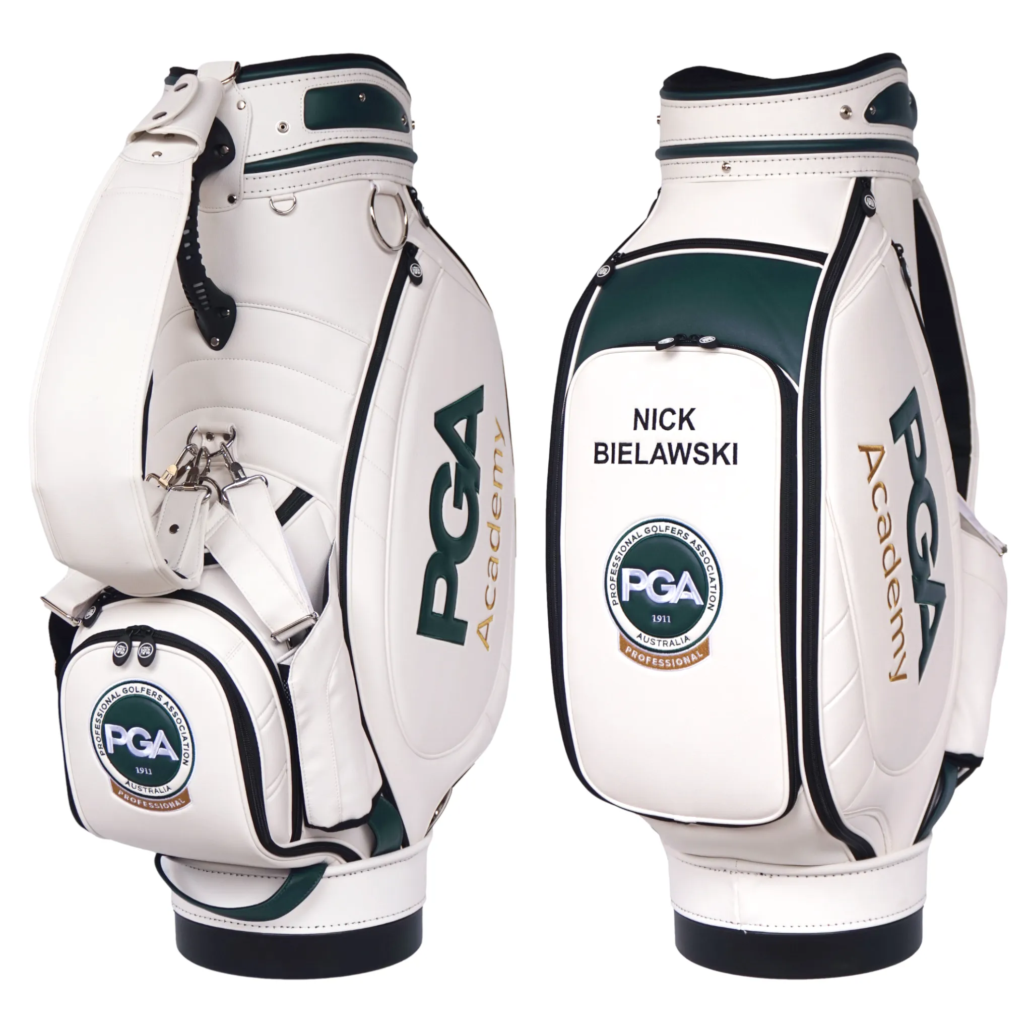 Custom Staff Golf Bag - Pro Tour