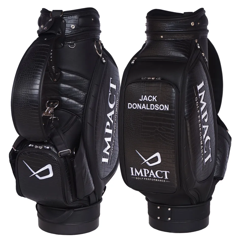 Custom Staff Golf Bag - Pro Tour