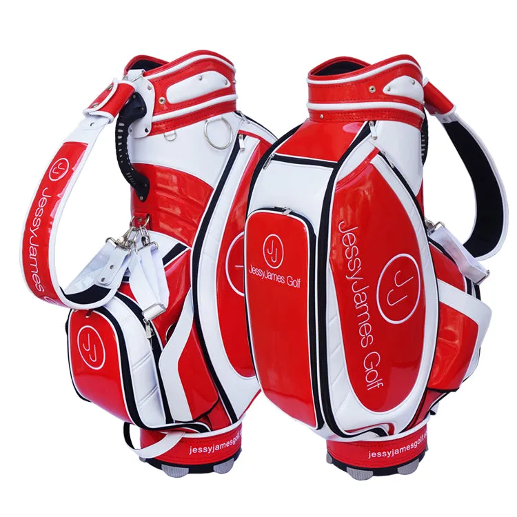 Custom Staff Golf Bag - Pro Tour