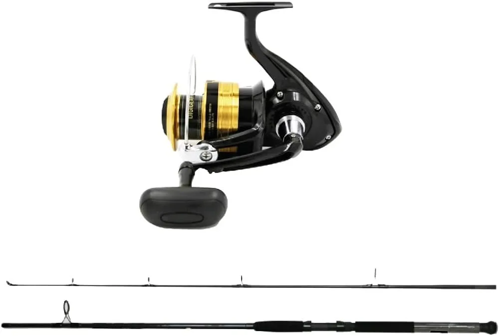 Daiwa - D Wave Combo