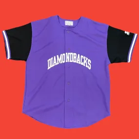 Diamondbacks Starter Jersey XL