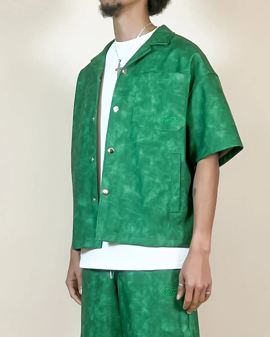 EPTM LUXE SHIRT - GREEN