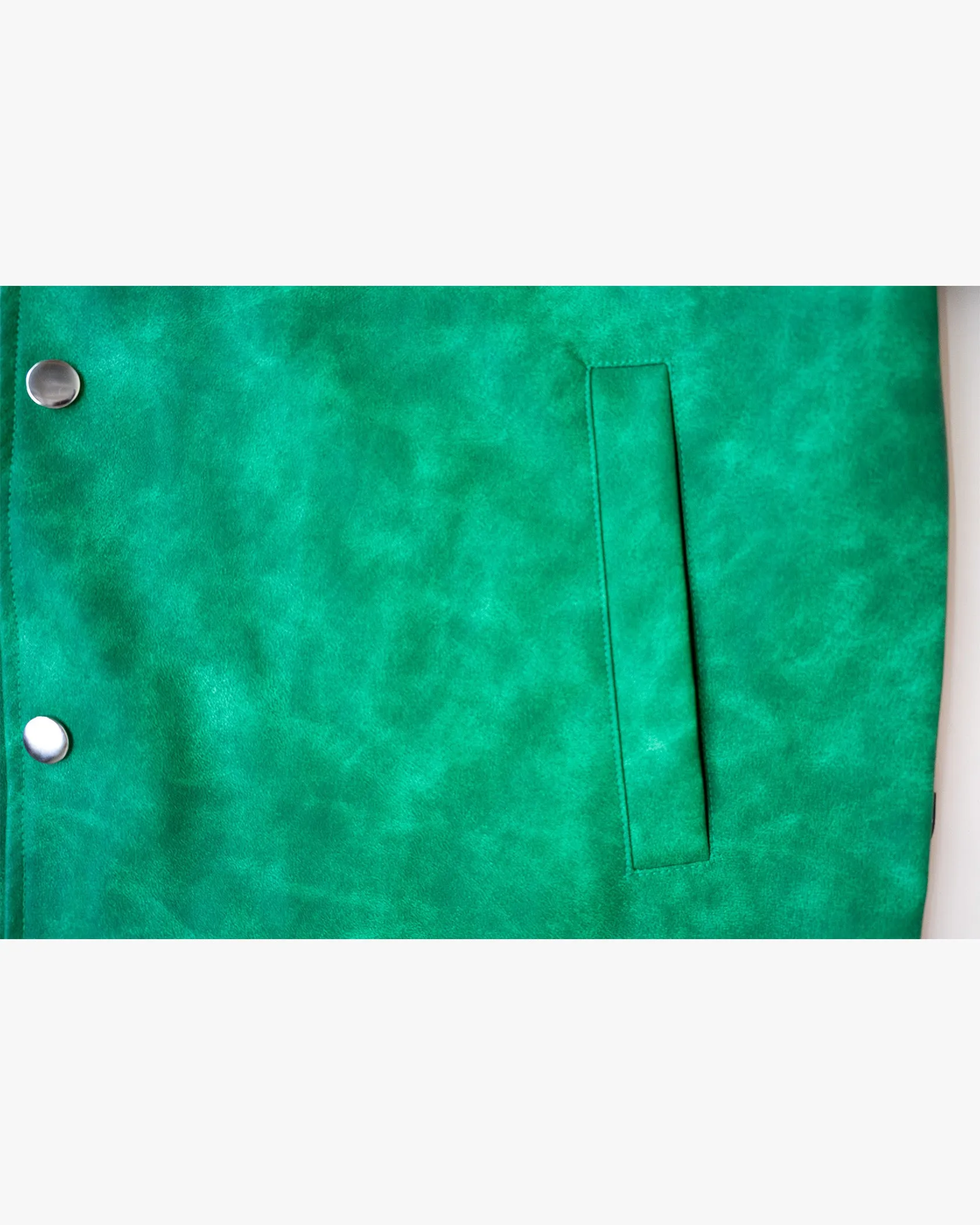 EPTM LUXE SHIRT - GREEN