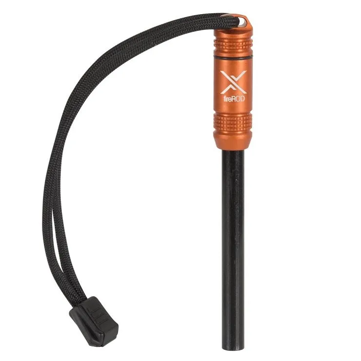 EXOTAC FIREROD FIRE STARTER -  ORANGE