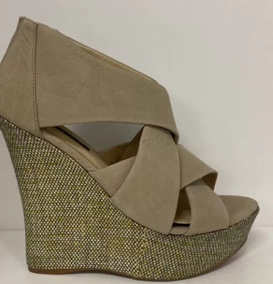 FANCI X MATERIAL WEDGE BY TONY BIANCO