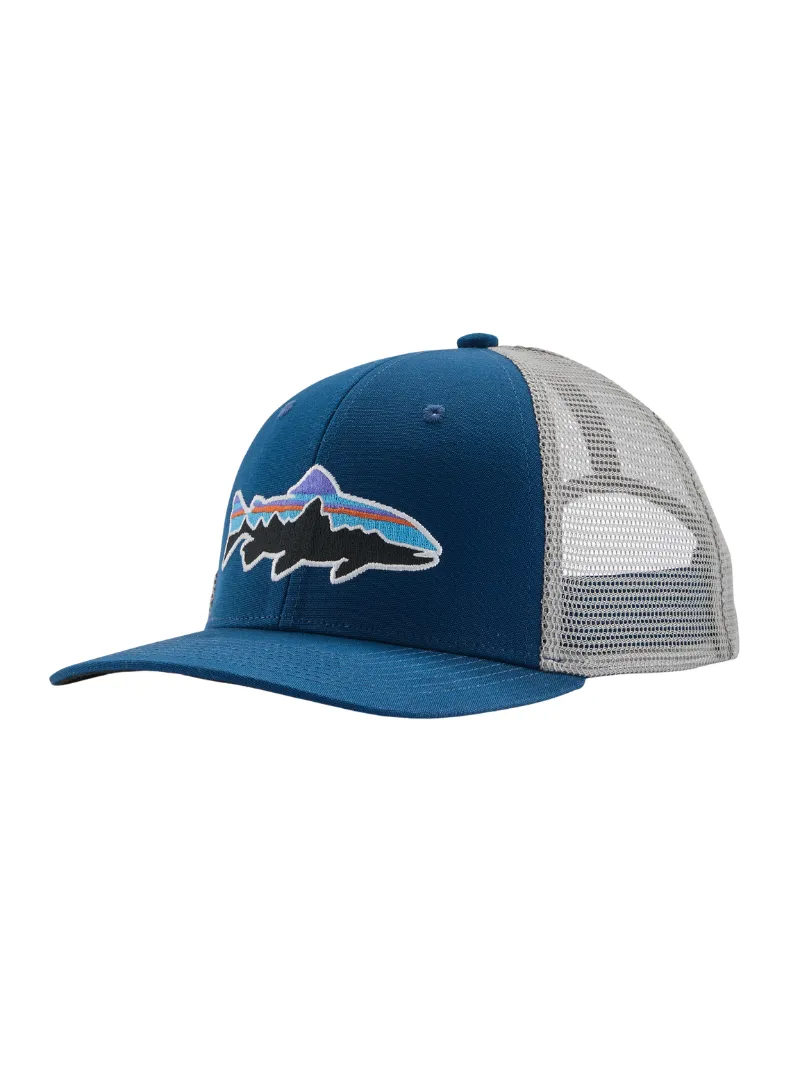 Fitz Roy Trout Trucker Hat