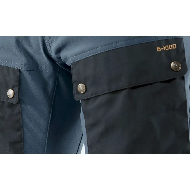 Fjällräven  Keb Shorts - Pantaloncini da trekking - Uomo