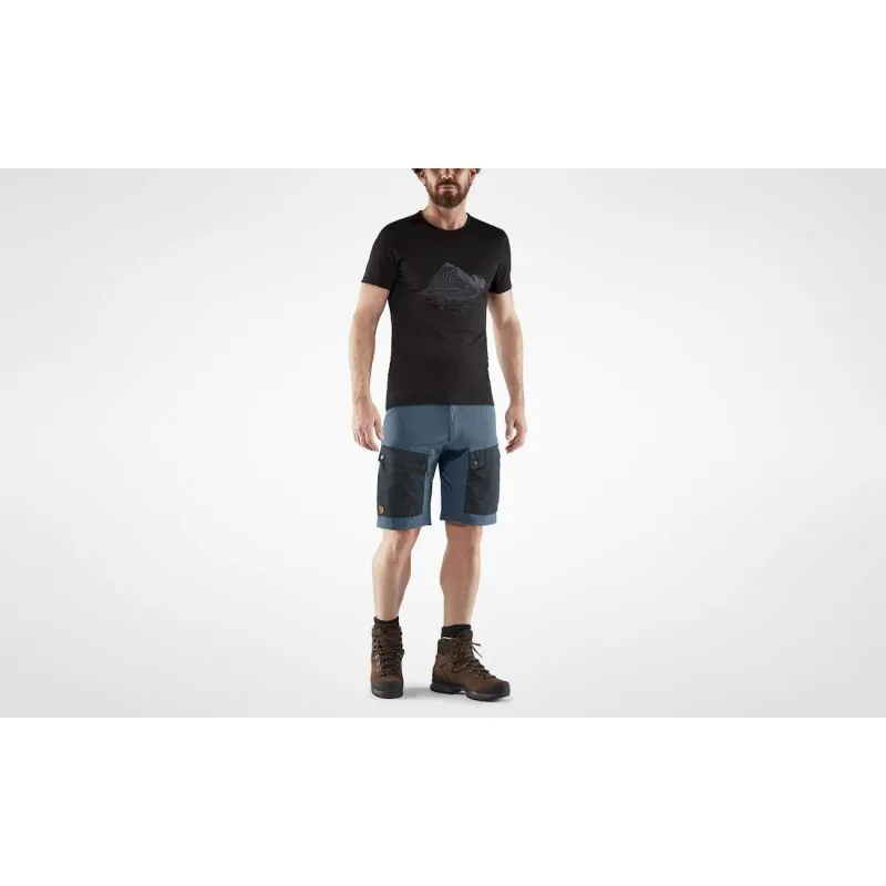 Fjällräven  Keb Shorts - Pantaloncini da trekking - Uomo