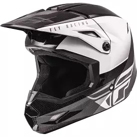 Fly Racing Kinetic Straight Edge Youth Off-Road Helmets (Refurbished)