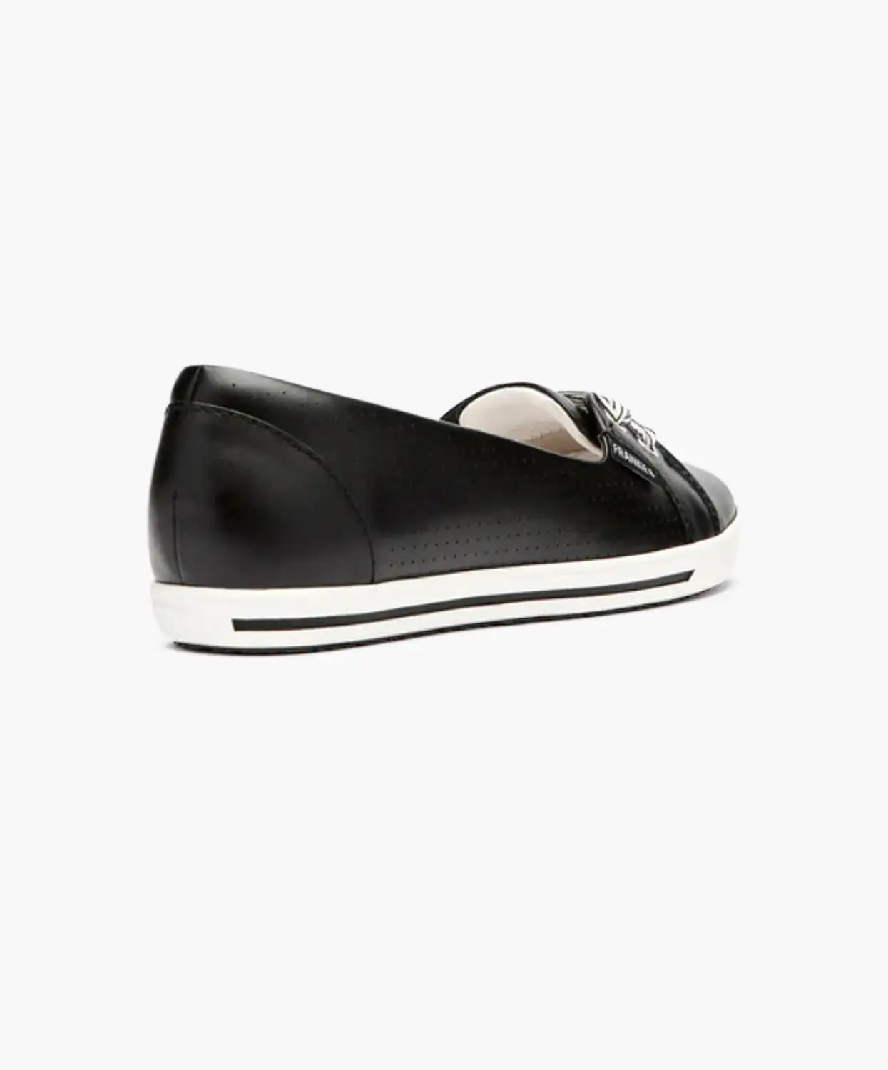 FRANKIE4 Hannah II Flats Black