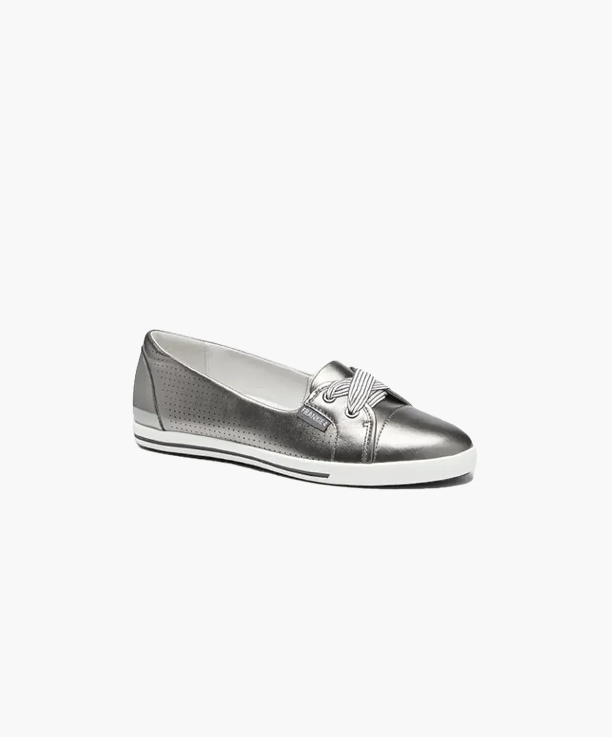 FRANKIE4 Hannah II Gunmetal Flats